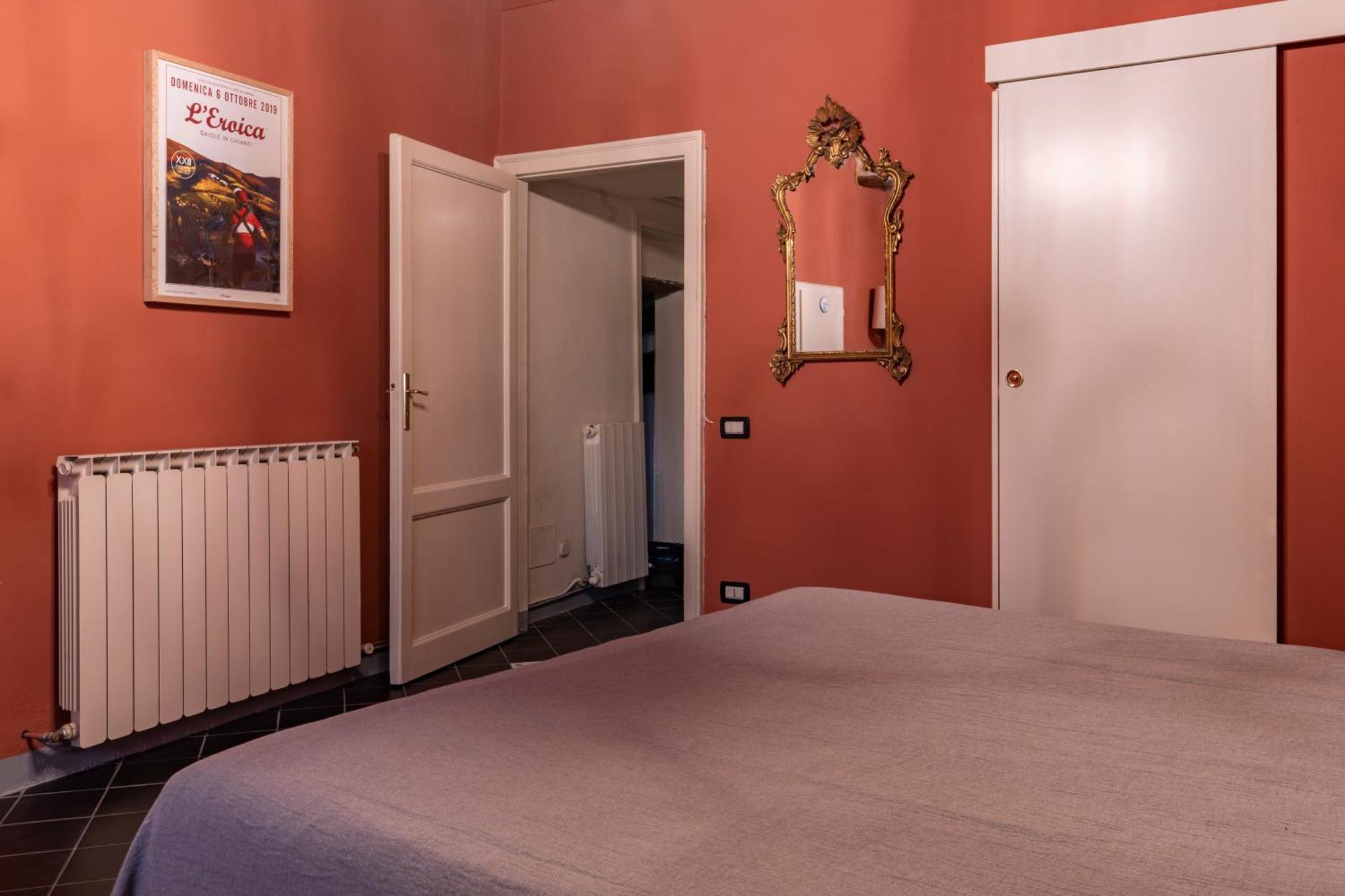 Bed and Breakfast Birbo Bike Hospitality Сієна Екстер'єр фото