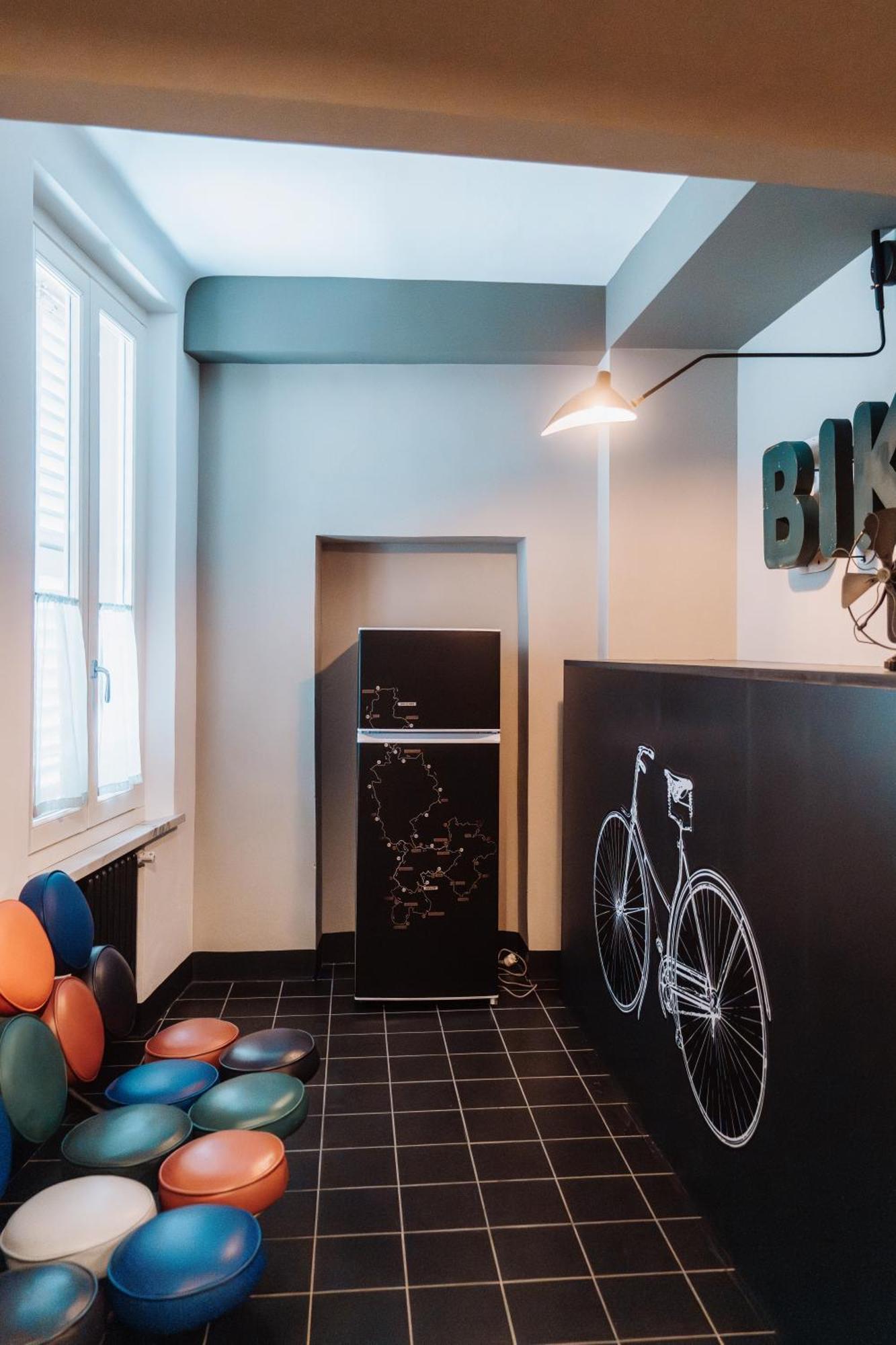 Bed and Breakfast Birbo Bike Hospitality Сієна Екстер'єр фото