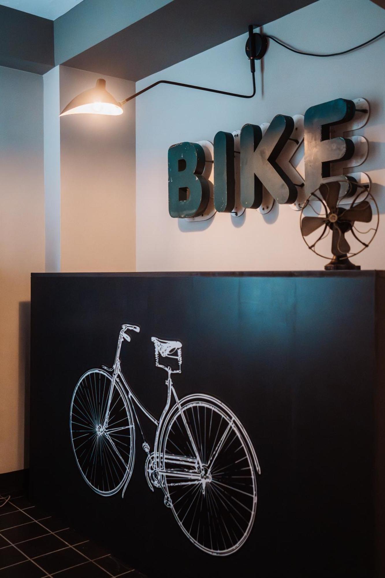 Bed and Breakfast Birbo Bike Hospitality Сієна Екстер'єр фото