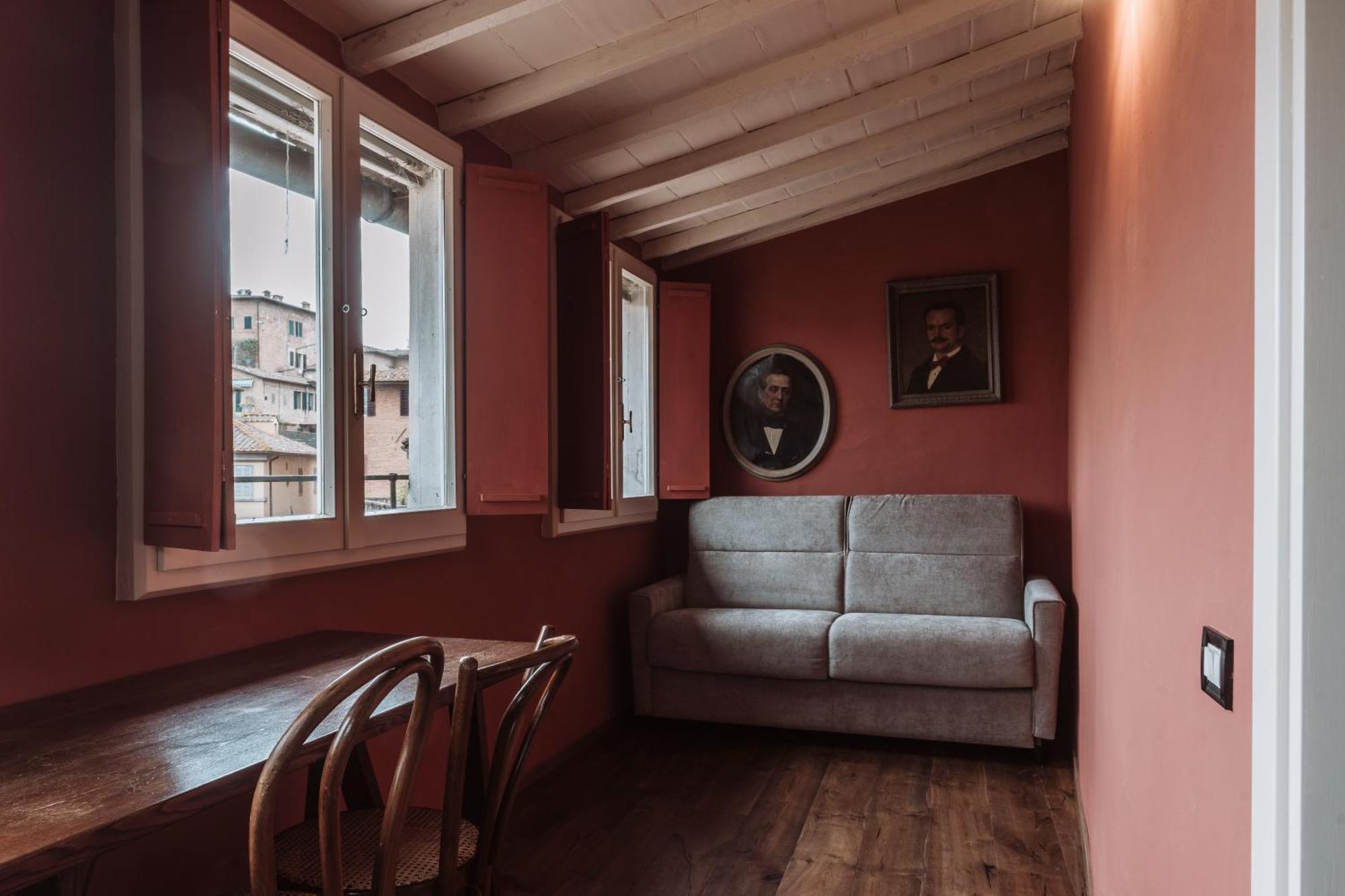 Bed and Breakfast Birbo Bike Hospitality Сієна Екстер'єр фото